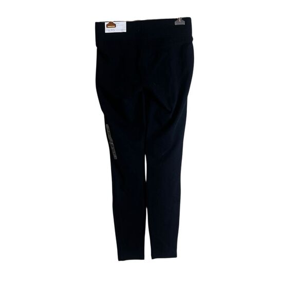 NWT! Loft outlet black leggings.‎ Size xs - Picture 7 of 8